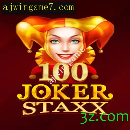 Explorando o Mundo Fascinante do Jogo 100JokerStaxx