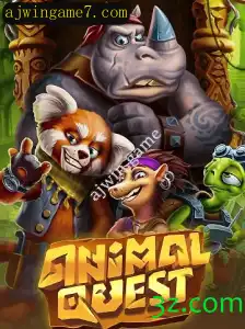 Explorando AnimalQuest: Um Mergulho no Universo dos Jogos