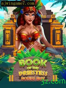 Descubra o Fascinante Mundo de 'BookOfThePriestess' em ajwin.game