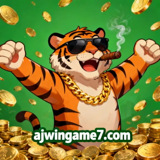 ajwin.game Logo