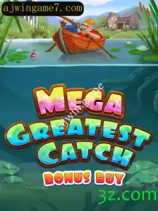 MegaGreatestCatchBonusBuy: Um Mergulho na Aventura de Jogos