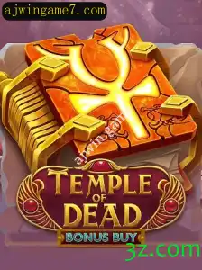 Temple of Dead Bonus Buy: Aventura e Prêmios no Mundo Antigo
