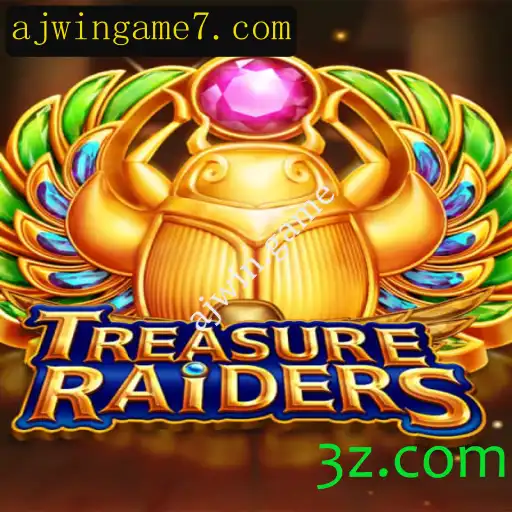 Descubra o Mundo de Aventura com TREASURERAIDERS