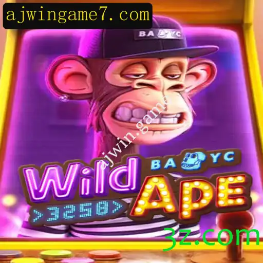 Descubra o Mundo de WildApe3258: Uma Aventura Selvagem